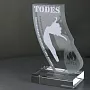 Комплект кубков "ТОДЕС"