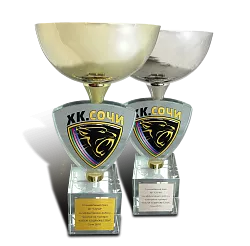 Кубки "ХК.Сочи"