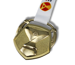 Медаль по футболу "Суперкубок России"