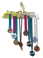 Вешалка для медалей (2) АПС-1821