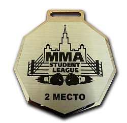 Медаль ММА АПМ-1131