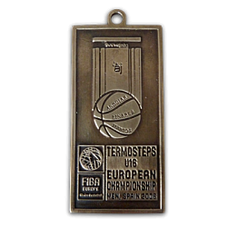 Медаль FIBA АПМ-220