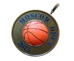 Медаль по баскетболу АПМ-640